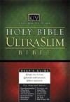 Slimline Bible-KJV: Thomas Nelson Publishers