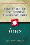 John: Jonathan Huntzinger & Jack Hayford & David Seemuth