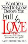 What You Need to Know Before You Fall in Love: David Nicholson