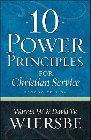 10 Power Principles for Christian Service: Warren Wiersbe & David Wiersbe