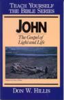 John- Bible Study Guide: Don Hillis