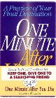 One Minute After You Die Set of Two: A Preview of Your Final Destination: Erwin Lutzer