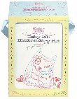Baby Bib Embroidery Kit: Tools and Techniques for Utterly Adorable Projects: Jenny Hart