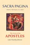 The Acts of the Apostles: Luke Johnson & Harrington, Daniel J., S.J.