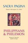 Philippians and Philemon: Bonnie Thurston & Judith Ryan & Harrington, Daniel J., S.J.