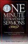 One Minute Stewardship Sermons: Cloughen, Charles, Jr. & Cloughen, Charles, Jr.
