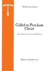 Called to Proclaim Christ: Short Reflections on the SFO Rule: Benet Fonck
