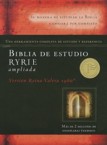 Biblia de Estudio Ryrie-Rvr 1960-Ampliada: Charles Ryrie