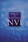 Biblia de Estudio-NVI: Zondervan Publishing