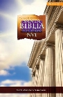 Large Print Bible-NVI-Personal Size: Zondervan Publishing