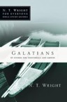 Galatians: 10 Studies for Individuals or Groups: N. Wright & Dale Larsen & Sandy Larsen