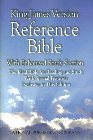 Reference Bible-KJV: National Publishing Company