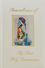First Communion Remembrance Album Traditions Girl: Victor Hoagland
