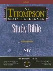 Thompson Chain-Reference Bible-NIV-Skateboard: Frank Thompson