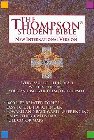 Thompson Student Bible-NIV: John Jauchen & Bruce Barton & Jonathan Farrar