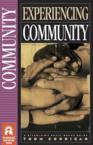 Experiencing Community: Thom Corrigan