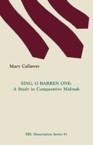Sing, O Barren One: A Study in Comparative Midrash: Mary Callaway