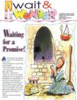 Wait and Wonder, Cycle B: Francine O'Connor