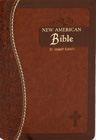 Saint Joseph Medium Size Gift Bible-NABRE: Confraternity Of Christian Doctrine