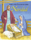 Navidad Coloring Book: Catholic Book Publishing Co