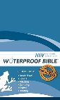 Waterproof New Testament with Psalms and Proverbs-NIV-Blue Wave: Bardin & Marsee