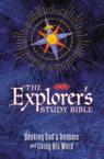 Explorer's Study Bible-NKJV: Seeking God's Treasure and Living His Word: Nelson Bibles