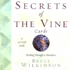 Secrets of the Vine Cards: Bruce Wilkinson