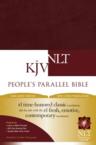 People's Parallel Bible-PR-KJV/NLT: Tyndale