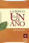La Biblia En Un Ano Ntv: Tyndale