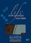 Life Application Study Bible-KJV: Tyndale House Publishers