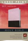 Personal Size Bible-NLT-Large Print: Tyndale House Publishers