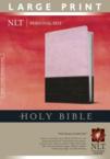 Personal Size Bible-NLT-Large Print: Tyndale House Publishers