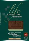 Life Application Study Bible-NLT-Personal Size: Tyndale