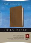 Slimline Reference Bible NLT: Tyndale