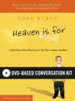 Heaven Is for Real DVD-Based Conversation Kit: Todd Burpo & Colton Burpo