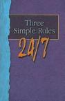 Three Simple Rules 24/7: Josh Tinley & Marcia C'DeBaca