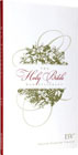 Outreach New Testament-ESV-Christmas Wreath Design: Crossway Bibles