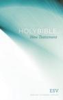 Share the Good News New Testament-ESV-Outreach: Crossway Bibles