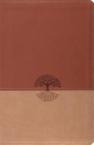 New Classic Reference Bible-ESV-Tree Design: Crossway Bibles