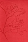 Rvr 1960 Biblia Tamano Personalizado (Orange Lotus): B&h Espanol Editorial Staff