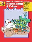 Read & Understand Fairy Tales & Folktales Gr. 2-3: Jo Moore & Evan-Moor Educational Publishers & Marilyn Evans