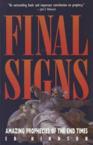 Final Signs: Edward Hindson & Ed Hindson