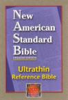 Ultrathin Reference Bible-NASB: Foundation Publication Inc