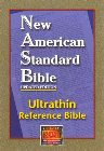 Ultrathin Reference Bible-NASB: Lockman Foundation