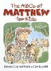 The ABC's of Matthew for Kids: Jimmie Coy & Poatricia Ragsdell