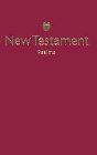 Economy New Testament with Psalms-NCSB: Broadman & Holman Publishers