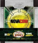 Novacom Saga: 10 Hours of Action-Packed Audio Drama: Aio Team & Focus & Aio Team
