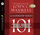 John C. Maxwell Leadership Series: Leadership 101/Relationships 101/Attitude 101/Mentoring 101/Equipping 101/Success 101/Self Improvement 101/Teamwork: John Maxwell & Sean Runnette