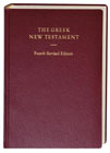 Greek New Testament-FL: Barbara Aland & Kurt Aland & Carlo Martini