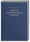 Nestle-Aland Novum Testamentum Graece-FL-Large Print: Erwin Nestle & Eberhard Nestle & Kurt Aland